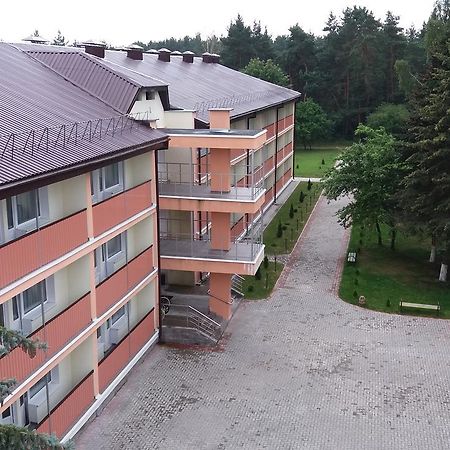 Turisticheko-Ozdorovitelnyi Complex Pyshki Grodno Bagian luar foto