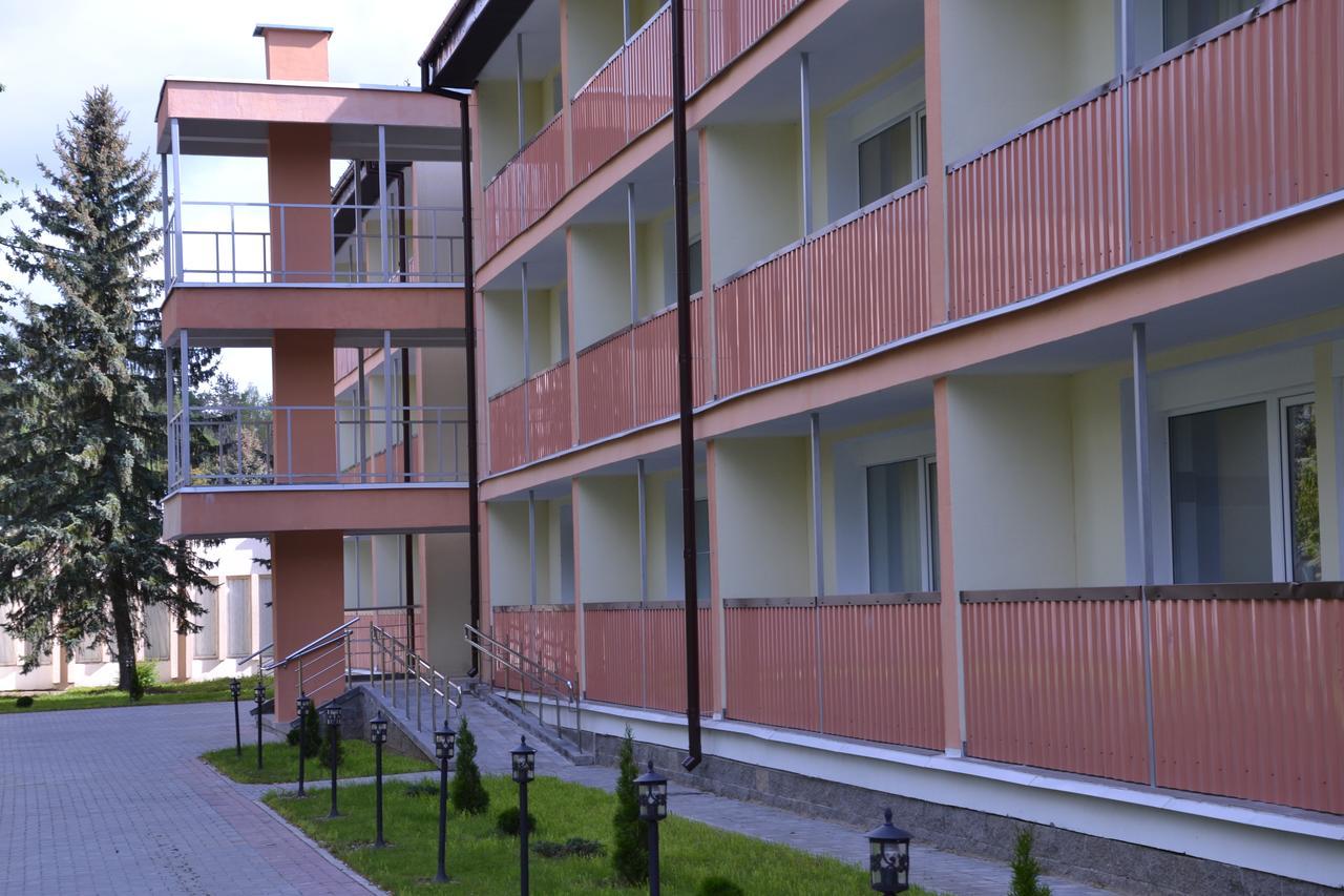 Turisticheko-Ozdorovitelnyi Complex Pyshki Grodno Bagian luar foto
