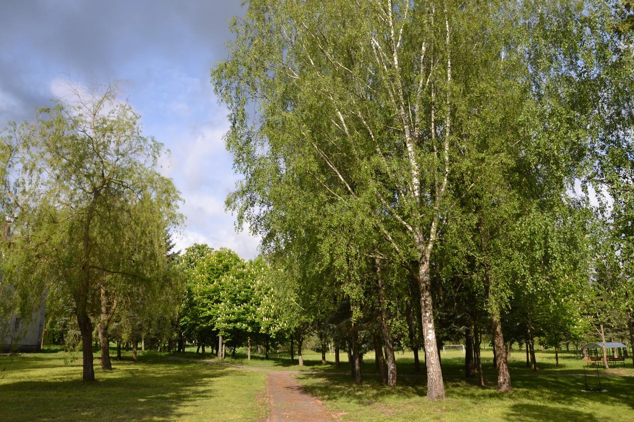 Turisticheko-Ozdorovitelnyi Complex Pyshki Grodno Bagian luar foto