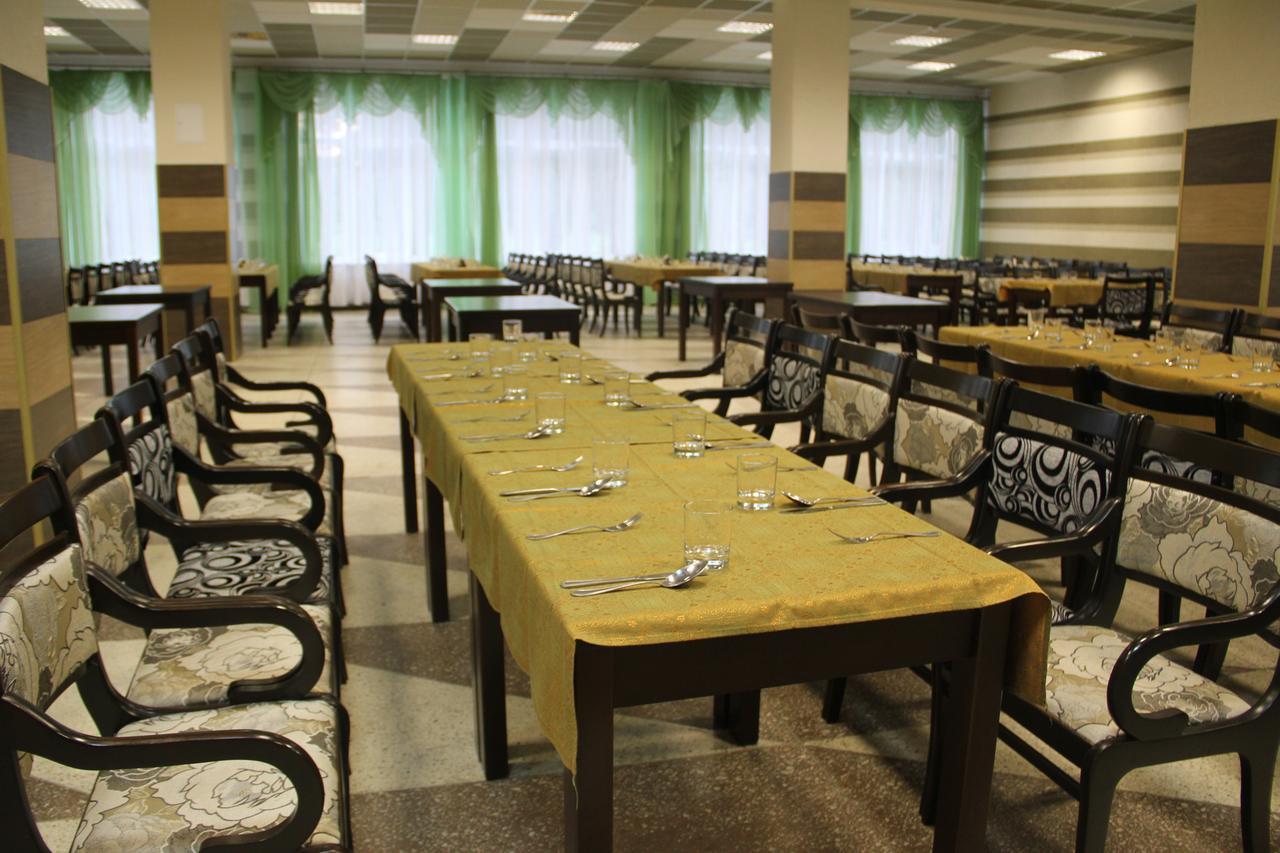 Turisticheko-Ozdorovitelnyi Complex Pyshki Grodno Bagian luar foto