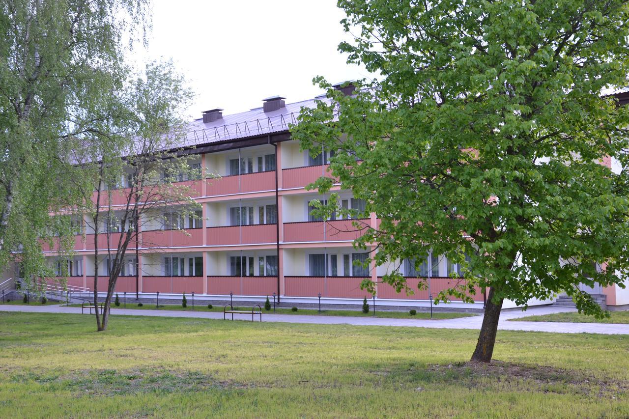 Turisticheko-Ozdorovitelnyi Complex Pyshki Grodno Bagian luar foto