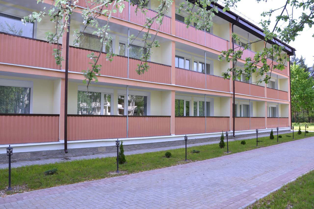 Turisticheko-Ozdorovitelnyi Complex Pyshki Grodno Bagian luar foto