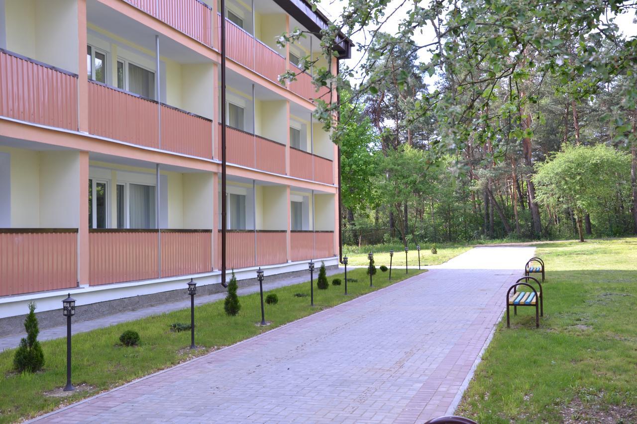Turisticheko-Ozdorovitelnyi Complex Pyshki Grodno Bagian luar foto