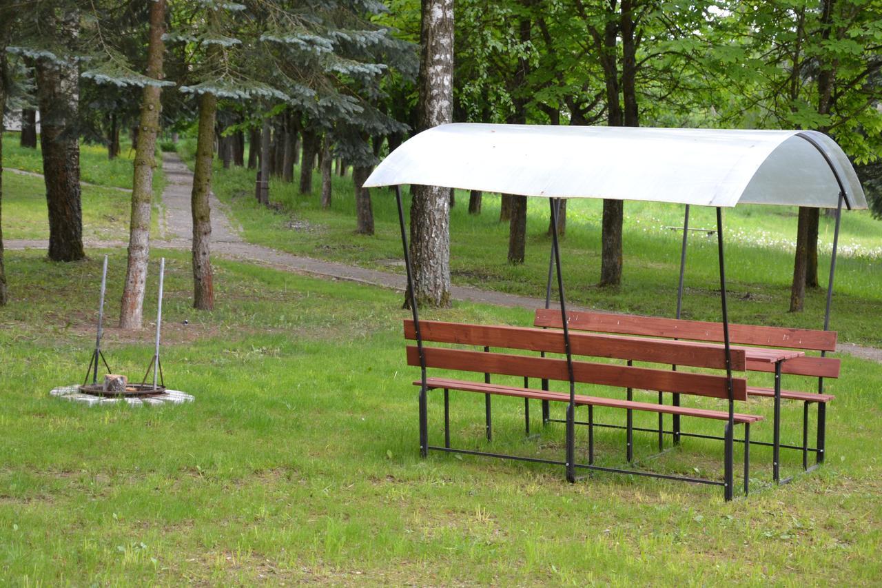 Turisticheko-Ozdorovitelnyi Complex Pyshki Grodno Bagian luar foto
