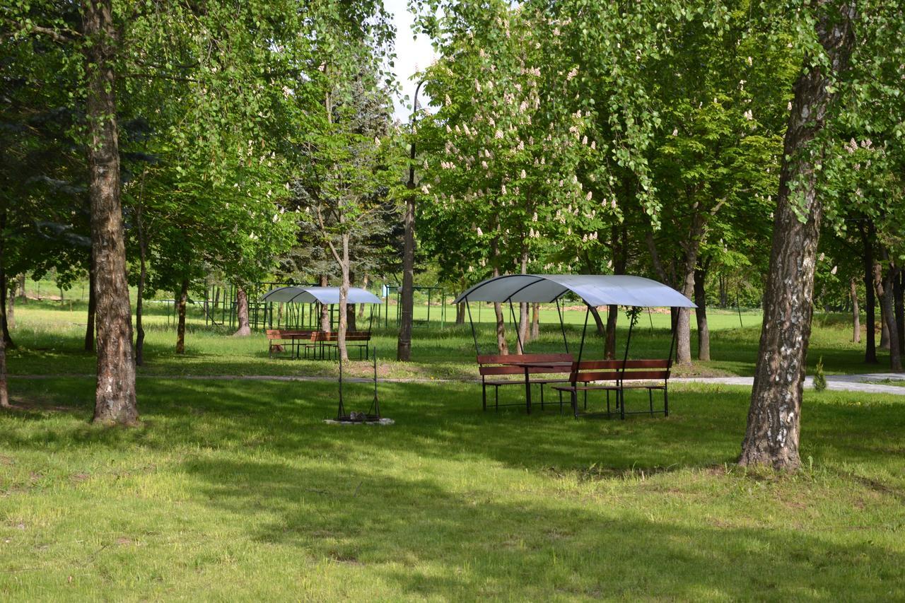 Turisticheko-Ozdorovitelnyi Complex Pyshki Grodno Bagian luar foto