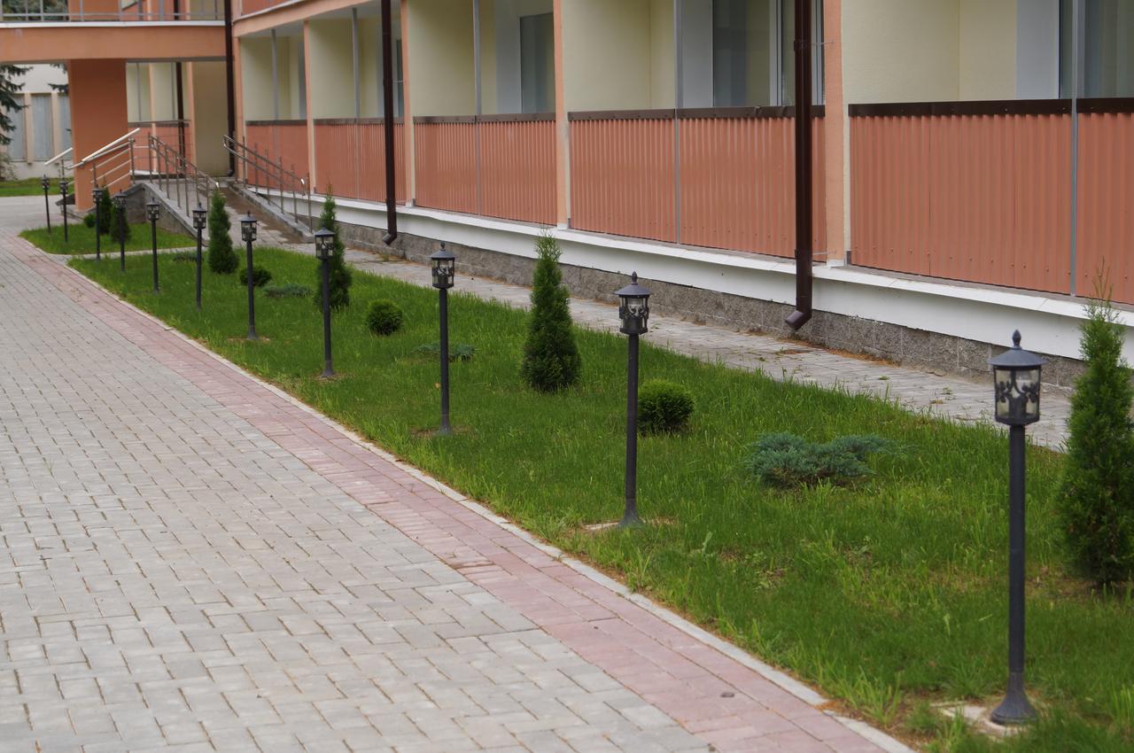 Turisticheko-Ozdorovitelnyi Complex Pyshki Grodno Bagian luar foto