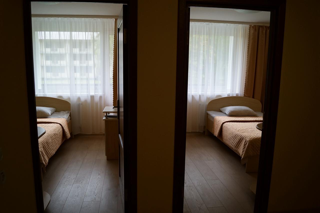 Turisticheko-Ozdorovitelnyi Complex Pyshki Grodno Bagian luar foto