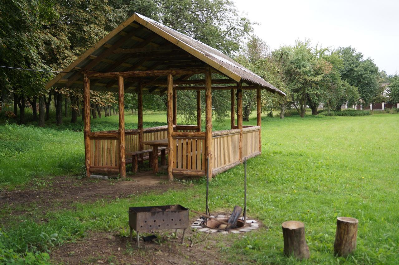 Turisticheko-Ozdorovitelnyi Complex Pyshki Grodno Bagian luar foto
