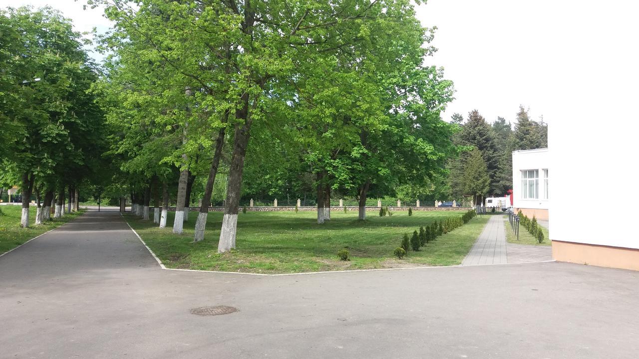 Turisticheko-Ozdorovitelnyi Complex Pyshki Grodno Bagian luar foto