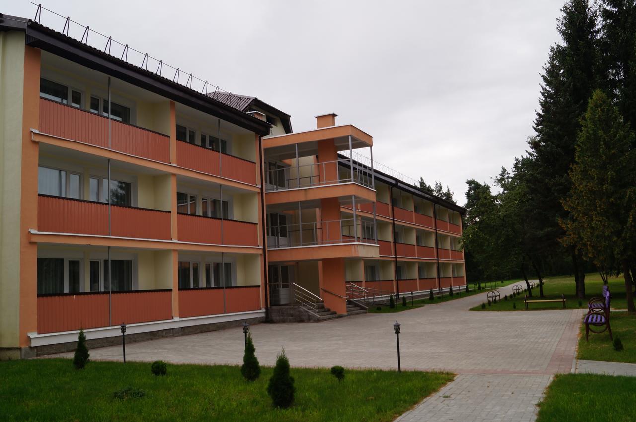 Turisticheko-Ozdorovitelnyi Complex Pyshki Grodno Bagian luar foto