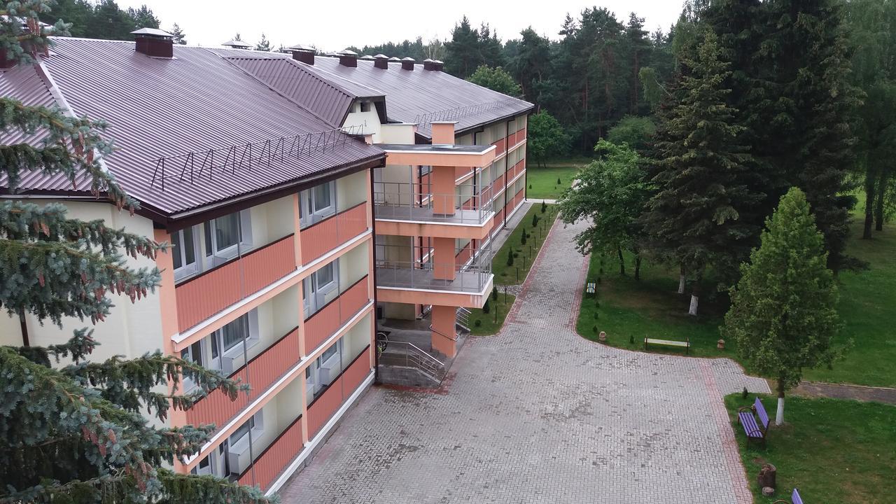 Turisticheko-Ozdorovitelnyi Complex Pyshki Grodno Bagian luar foto