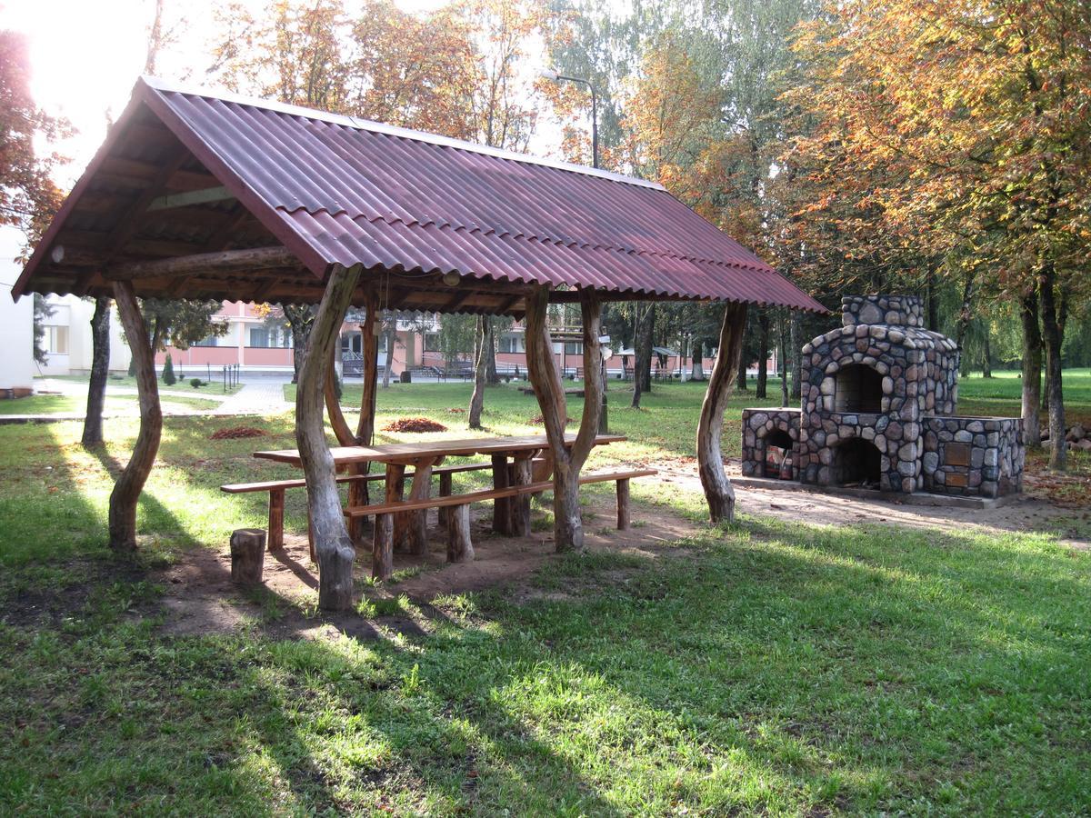Turisticheko-Ozdorovitelnyi Complex Pyshki Grodno Bagian luar foto