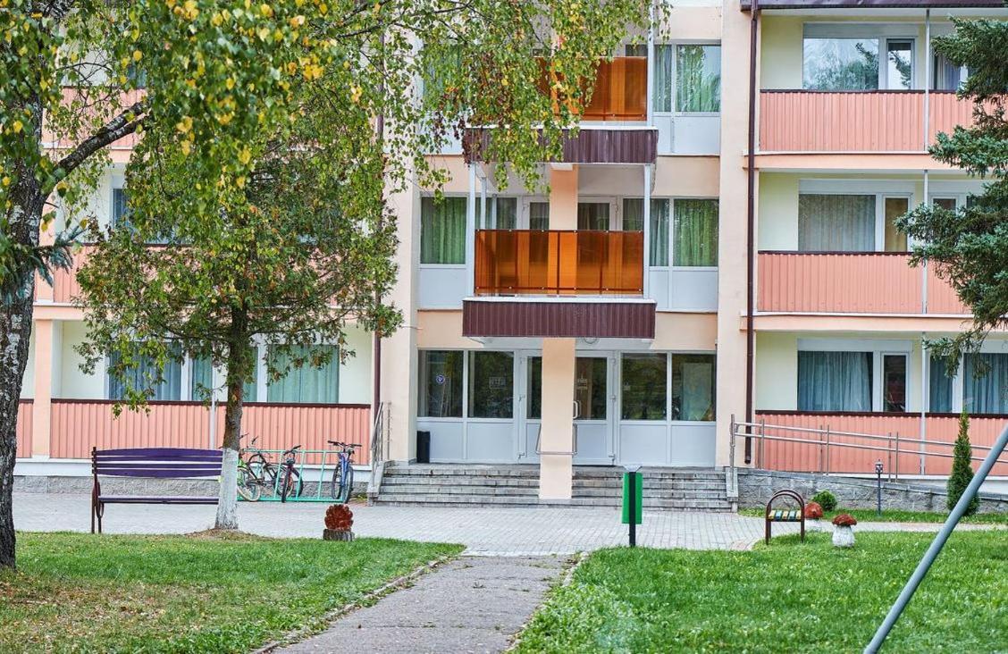 Turisticheko-Ozdorovitelnyi Complex Pyshki Grodno Bagian luar foto