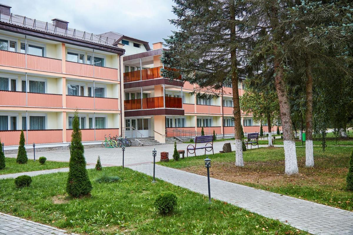 Turisticheko-Ozdorovitelnyi Complex Pyshki Grodno Bagian luar foto
